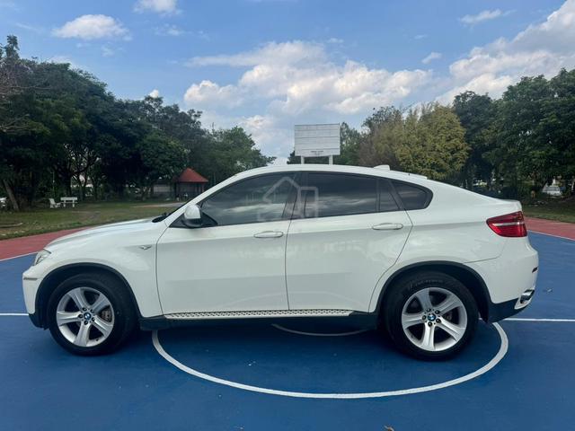 2009 Bmw X6 3.0 XDRIVE35D (CBU) E71 (A) - 3
