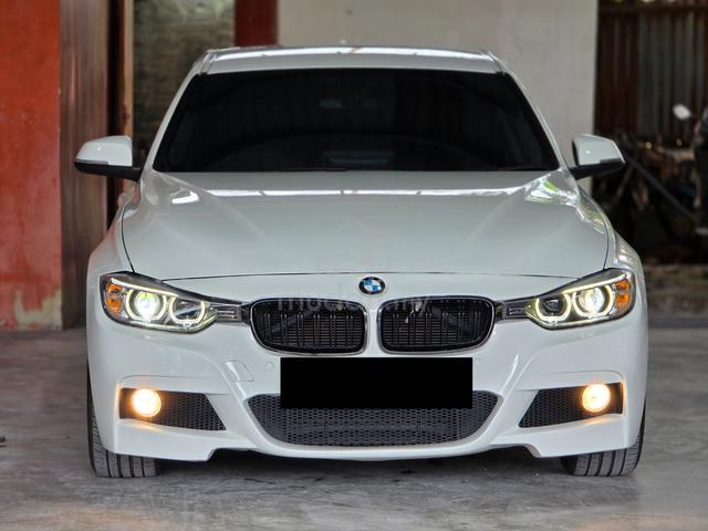 (Loan Kedai) 2014 Bmw 320i 2.0 (A) Sport Line - 2
