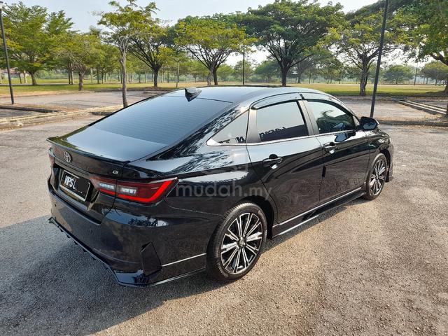 2025 Toyota VIOS 1.5 G MY23 (A) - 4