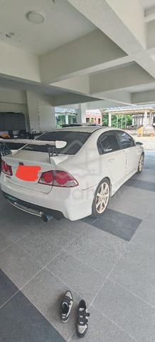 2008 Honda CIVIC 2.0 S i-VTEC ENHANCED (A) - 2