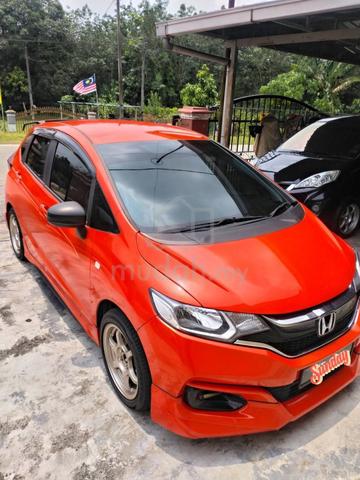 2017 Honda JAZZ 1.5 S MY2014 (A) - 1
