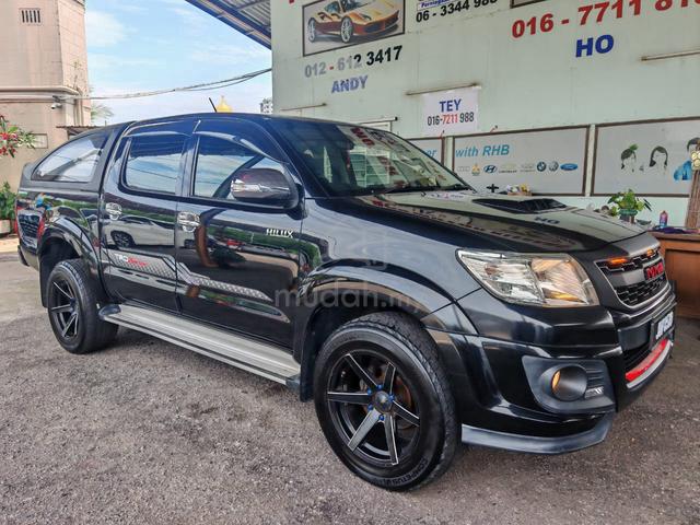 2015 Toyota HILUX 2.5 G TRD SPORTIVO - 3