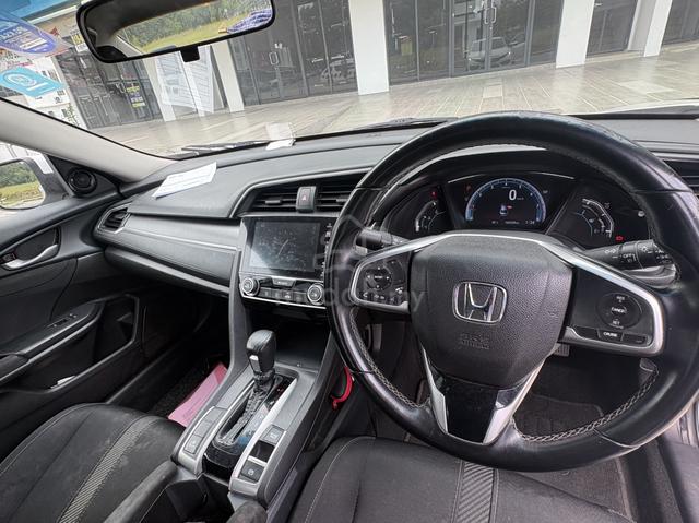 2016 Honda CIVIC 1.8 S (A) - 3