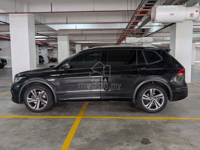 2022 Tiguan 2.0 R-Line FACELIFT IQ.Drive PPF - 5