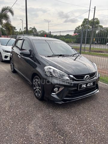 2018 Perodua MYVI 1.5 ADVANCE (A) - 2