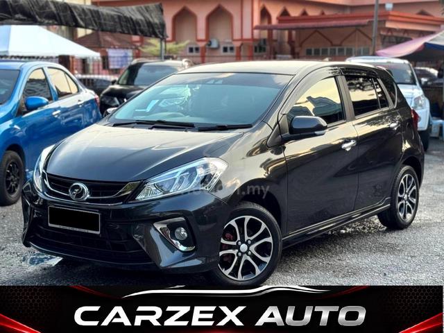 2021 Perodua MYVI 1.5 AV (A) H FREE WARRANTY - 2