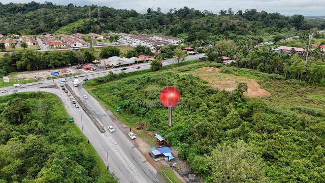 1 Acre Land Development Suitable For Building Gurun Kedah 1