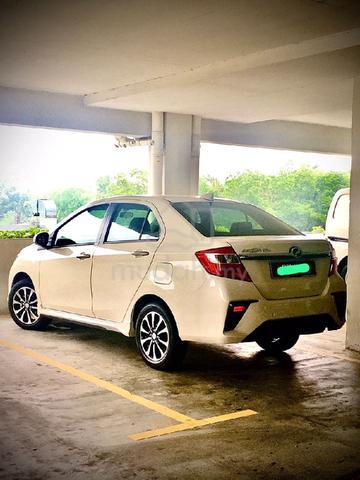 For Sale! Perodua Bezza 1.3 X Auto (2023) Low Mile - 2