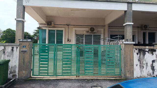 rumah endlot klebang restu 1