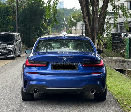 34K Km 2019 Bmw 330i 2.0 M SPORT FSR LowUsage 1Own - 5