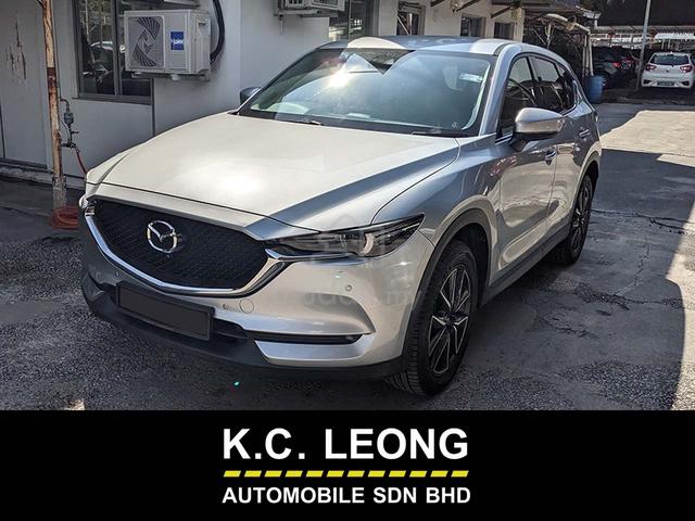 2020 Mazda CX-5 2.5 G HIGH 2WD (A) - 1