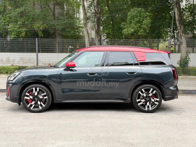 2024 Mini COUNTRYMAN 2.0 JOHN COOPER WORKS (A) - 3