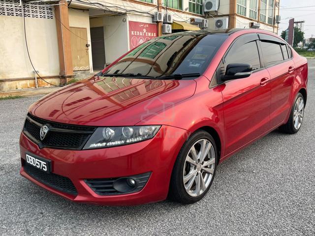 PROTON PREVE 1.6 AUTO TURBO THN2018 Kondisi Terbai - 1