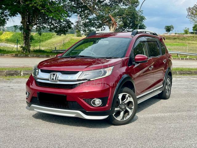 2018 Honda BR-V 1.5 V ONE YEAR WARRANTY (A) BRV - 2