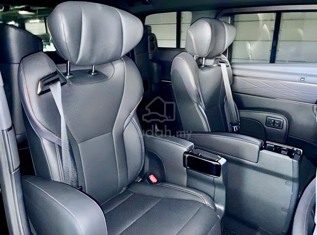 2024 Toyota ALPHARD 2.5 Z DIM BSM S/ROOF AUTO PARK - 5
