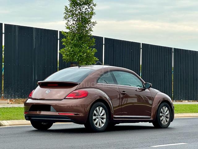 VOLKSWAGEN BEETLE 1.2 TSi SPORTš„FULL LOANā
- 3