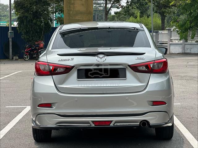 2017 Mazda 2 1.5 (LED LIGHTS) MY2015 ENHANCED (A) - 5