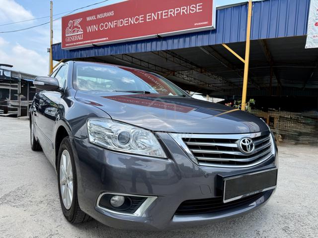 OTR MURAH 2011 Toyota CAMRY 2.0 E FACELIFT (A) - 1