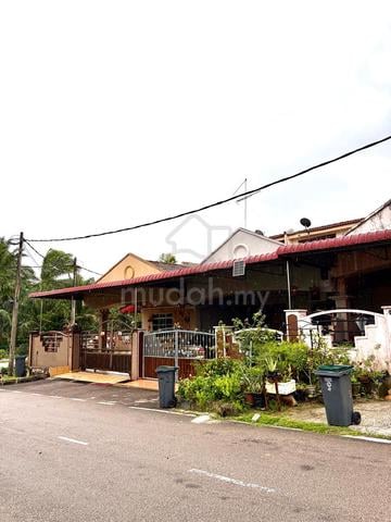 Single Storey Terrace House | Kluang 1