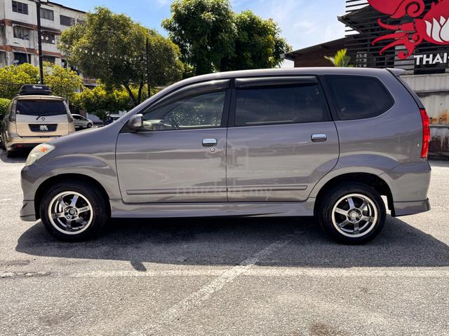 Toyota Avanza 1.5G Auto - 4