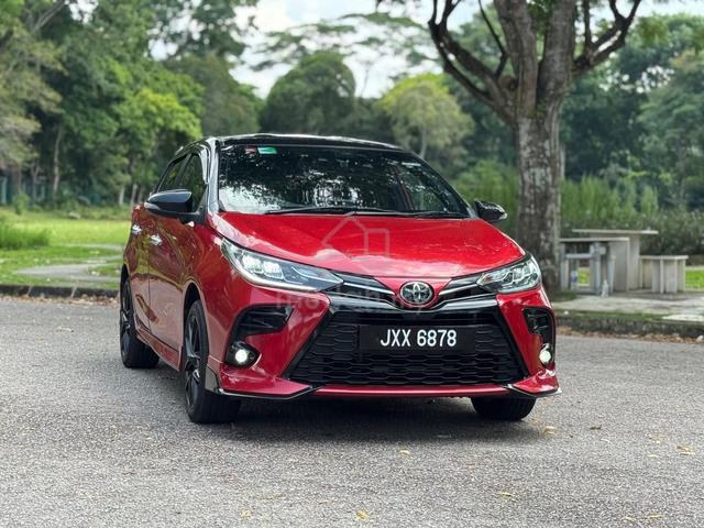 2025 Toyota YARIS 1.5 G FACELIFT - 3