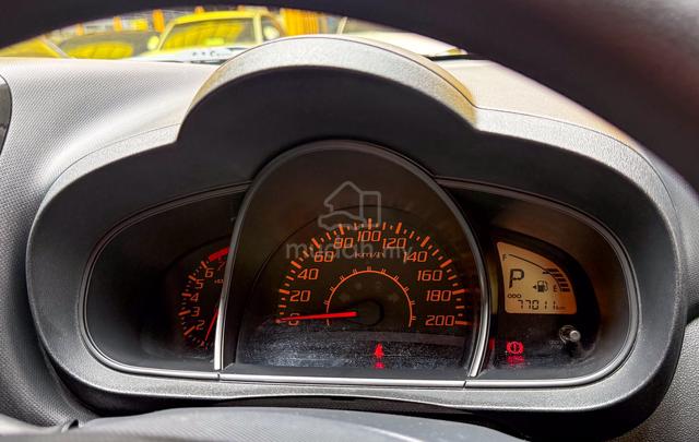 BEST Perodua AXIA VVT-i 1.0 G 77K KM AndroidPlayer - 3