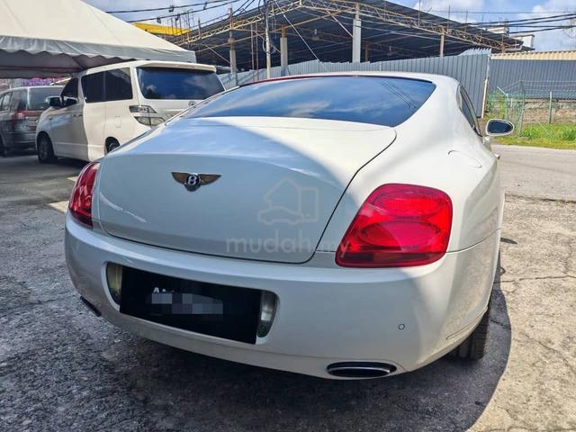 2007 Bentley CONTINENTAL GT W12 6.0 (A) - 4