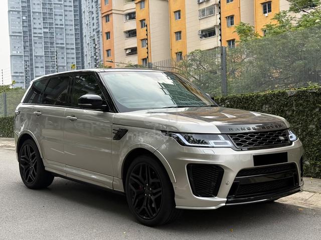 2014 Range Rover Sport 5.0 HSE (Convert To SVR) - 1