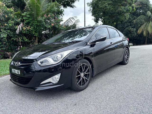 2013/14 Hyundai I40 2.0 GDI PLUS (A)Elantra - 2