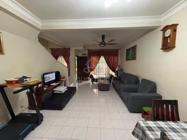 【 Renovated, Well Kept 】 2 Storey Terrace House, Taman Garing Permai 1