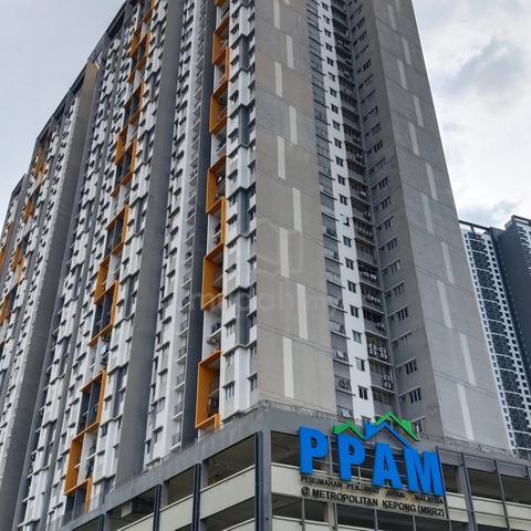 Sewa Bilik Khas Lelaki (PPAM Kepong) 1