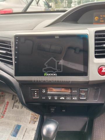 2014 Honda CIVIC 2.0 S MY12 FB FACELIFT (A) - 5
