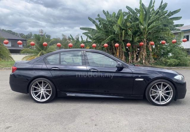2012 Bmw 5 SERIES 2.0 20I M-SPORT F10 (A) - 5