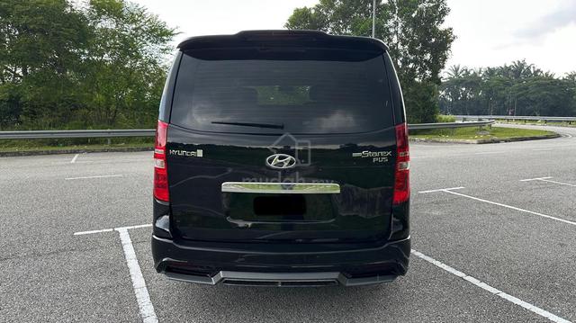 2019 Hyundai GRAND STAREX 2.5 EXECUTIVE PLUS - 4