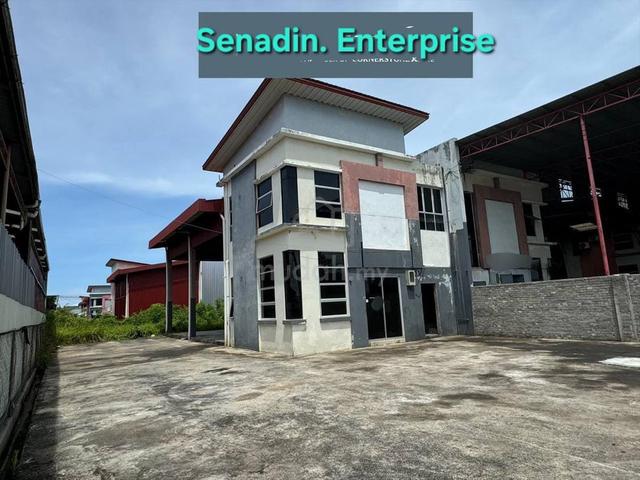 Commercial ware house for rent 1