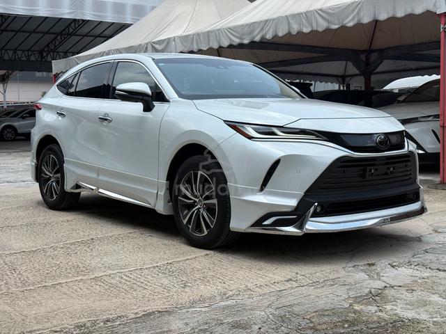 2024 Toyota HARRIER 2.0 G (A) D.M B.KIT 10K KM - 1