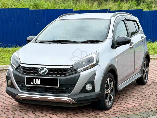 2021 Perodua AXIA 1.0 STYLE✅35k Mileage (A) - 3