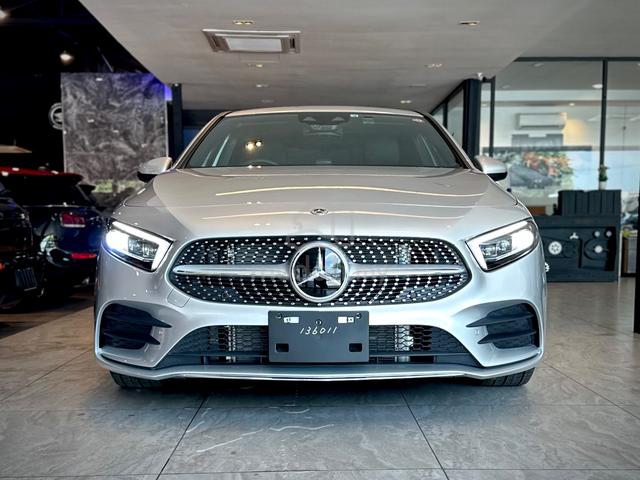 UNREG 2022 Mercedes A250 2.0 AMG 4Matic Mileage 4K - 3