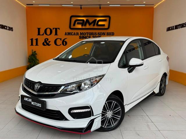 2019 Proton PERSONA 1.6 CVT PREMIUM FULL BODYKIT - 1