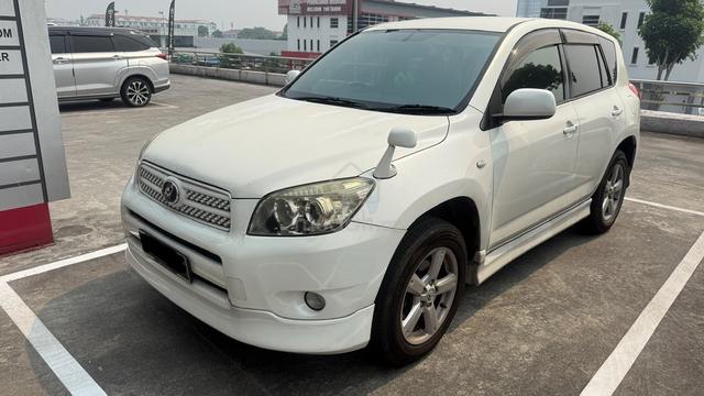 2007 Toyota RAV4 2.4 G ACA31W (A) - 4
