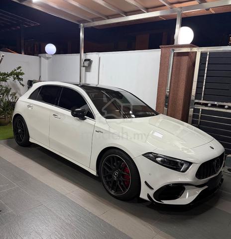 Mercedes Benz A180 FULLSPEC AMG TURBO CONVERT A45S - 1