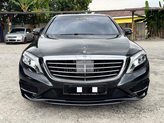 2017 M. Benz S400L H 3.5 (A) LOAN KEDAI / BANK - 3