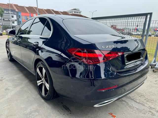 2022 Mercedes Benz C-CLASS 1.5 200 AVANTGARDE - 4