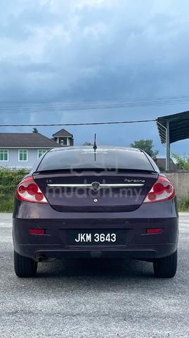 2007 Proton PERSONA 1.6 BASE LINE (A) - 2