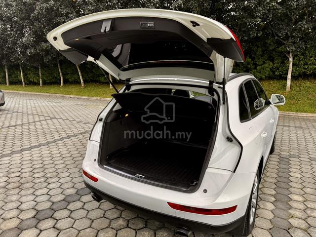 2013 Audi Q5 2.0 TFSI STANDARD FACELIFT (A) - 5