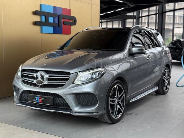 2015/16 Mercedes Benz GLE 400 3.0 AMG Line 4Matic - 1