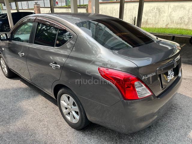 2013 Nissan ALMERA 1.5 V (PREMIUM NAVI) N17A15V - 5