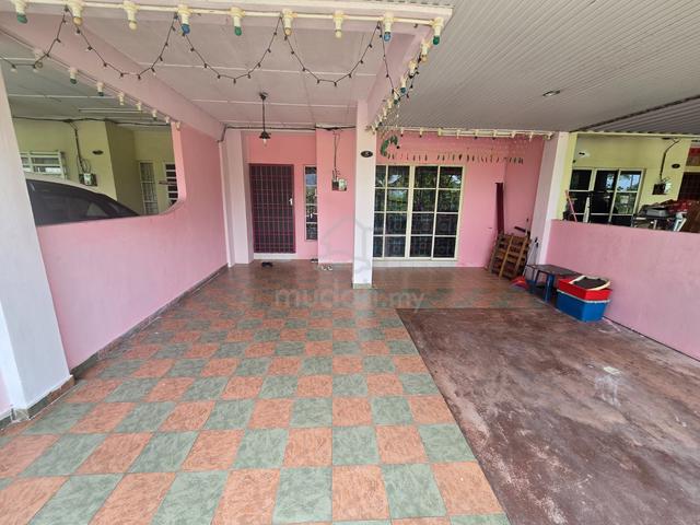 Cheap🤩 Taman Sukun Indah🔥 Double Storey Terrace 1