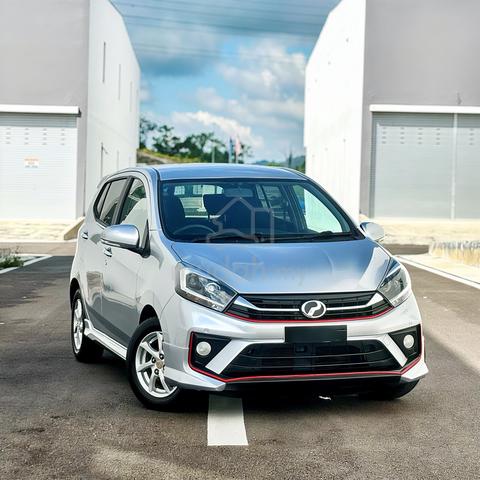 2021 Perodua AXIA 1.0 SE (A) 5Y WRTY FULL LOAN - 1