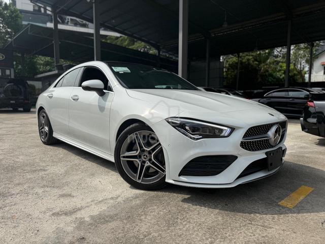 2022 Mercedes Benz CLA200D DIESEL BURMESTER SOUND - 1